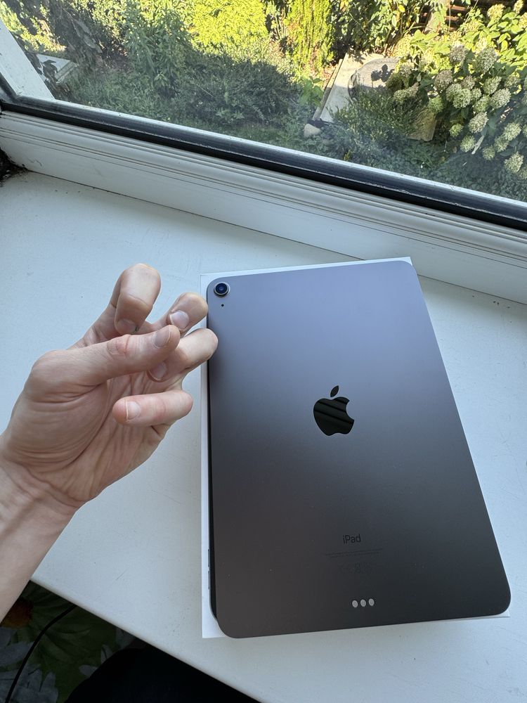 IPad Air 11’ 4th Generation 64 GB Space Grey