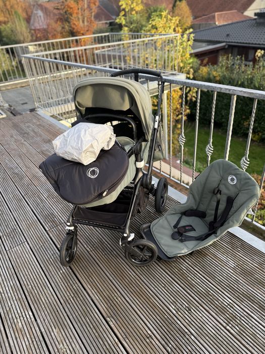 Продаю коляску Bugaboo Fox 3