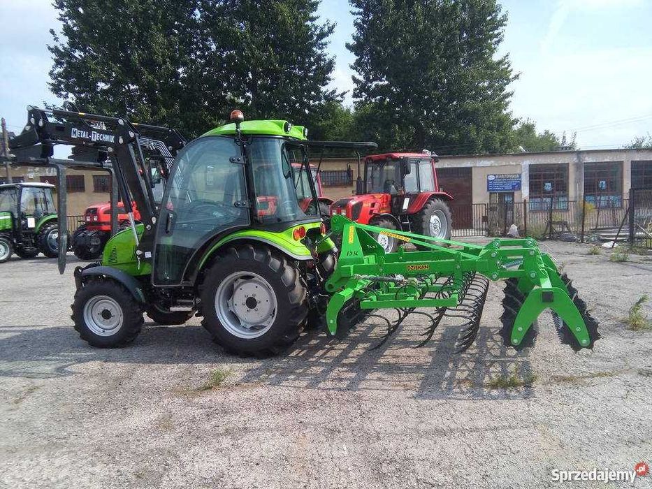 Agregat uprawowy 1,8 2,1 2,4 2,8 3,0 3,2 i inne Herkules DZIEKAN