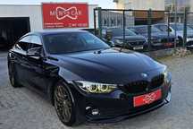 BMW 420 Gran Coupé d Aut.