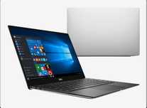 Ultrabook Dell i7-8565U 16GB RAM 512GB SSD m.2 model XPS 13 9380
