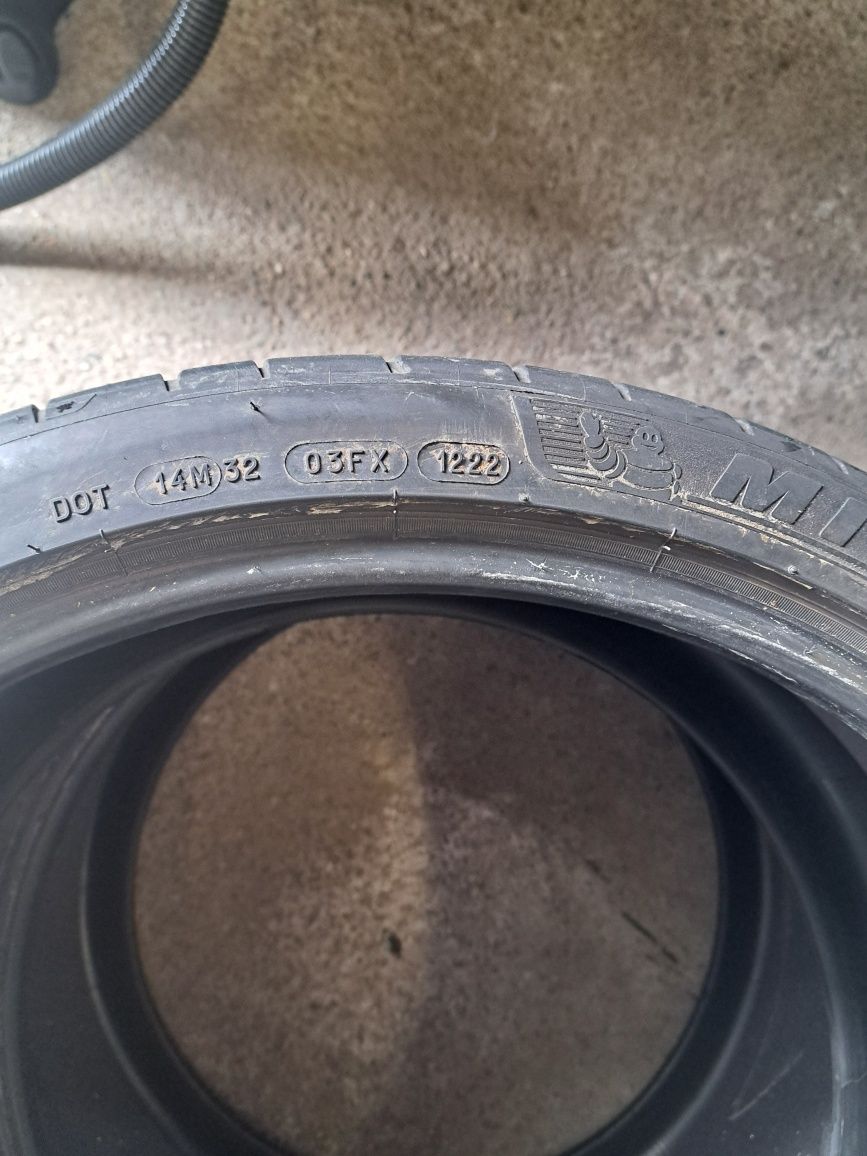 2 sztuki opon 295/30 R21 Michelin Pilot Sport 4S