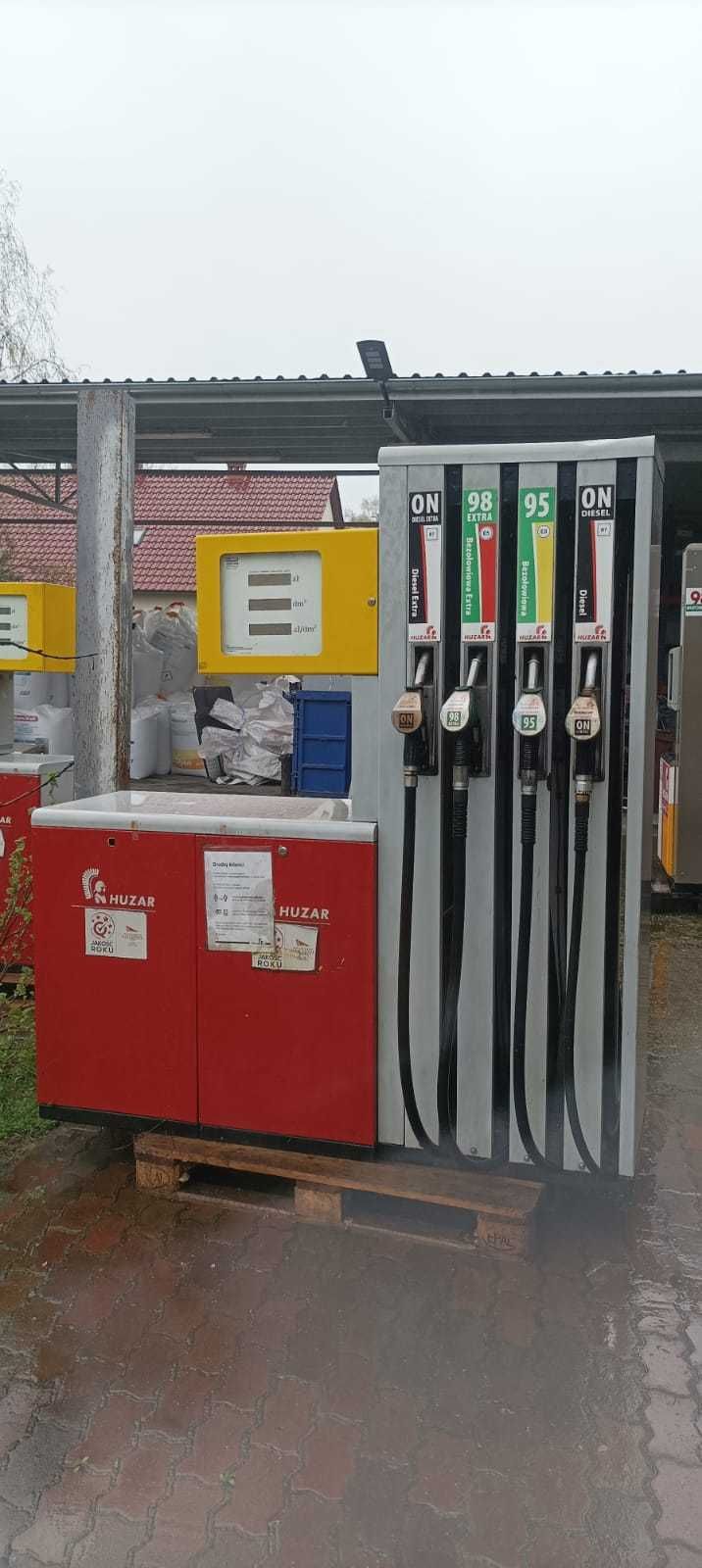 *Dystrybutor paliwa , odmierzacz paliw ciekłych  Zap Petro
