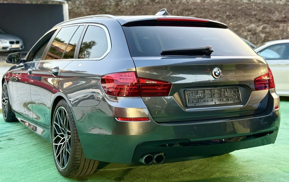 Bmw 518 D Pack M