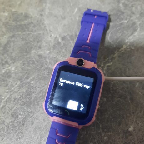 Детские смартфон часы с GPS