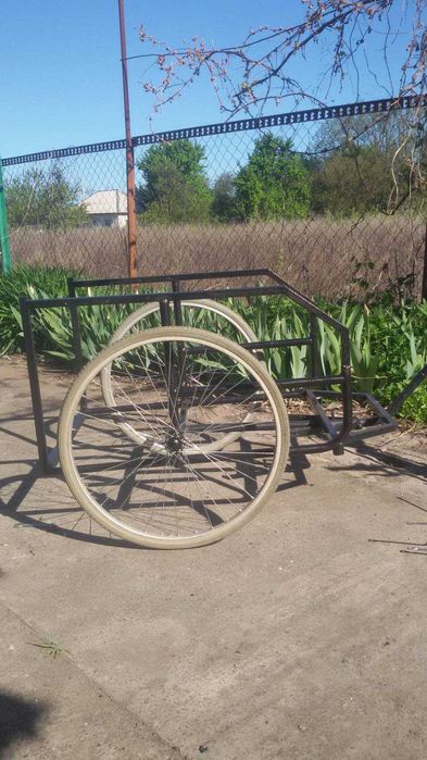 грузовая велорикша