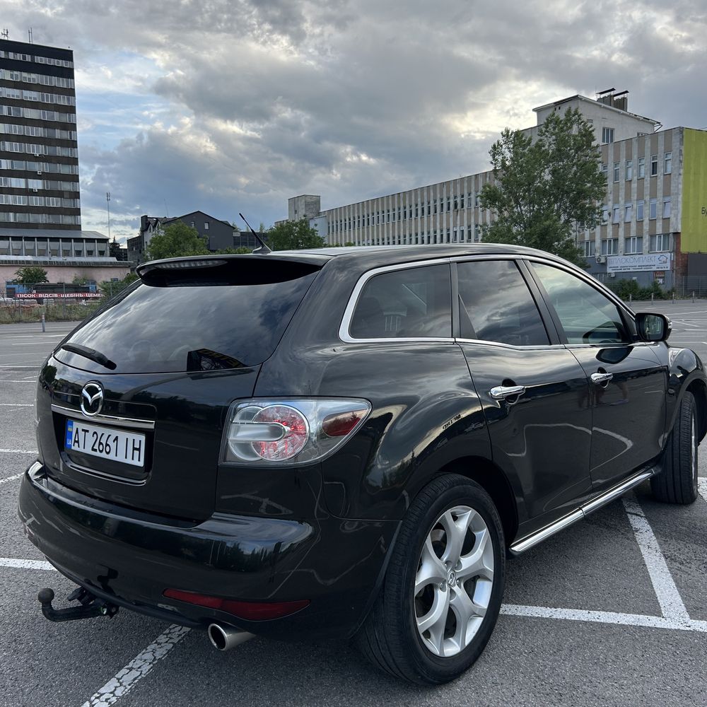 Продам Mazda cx7