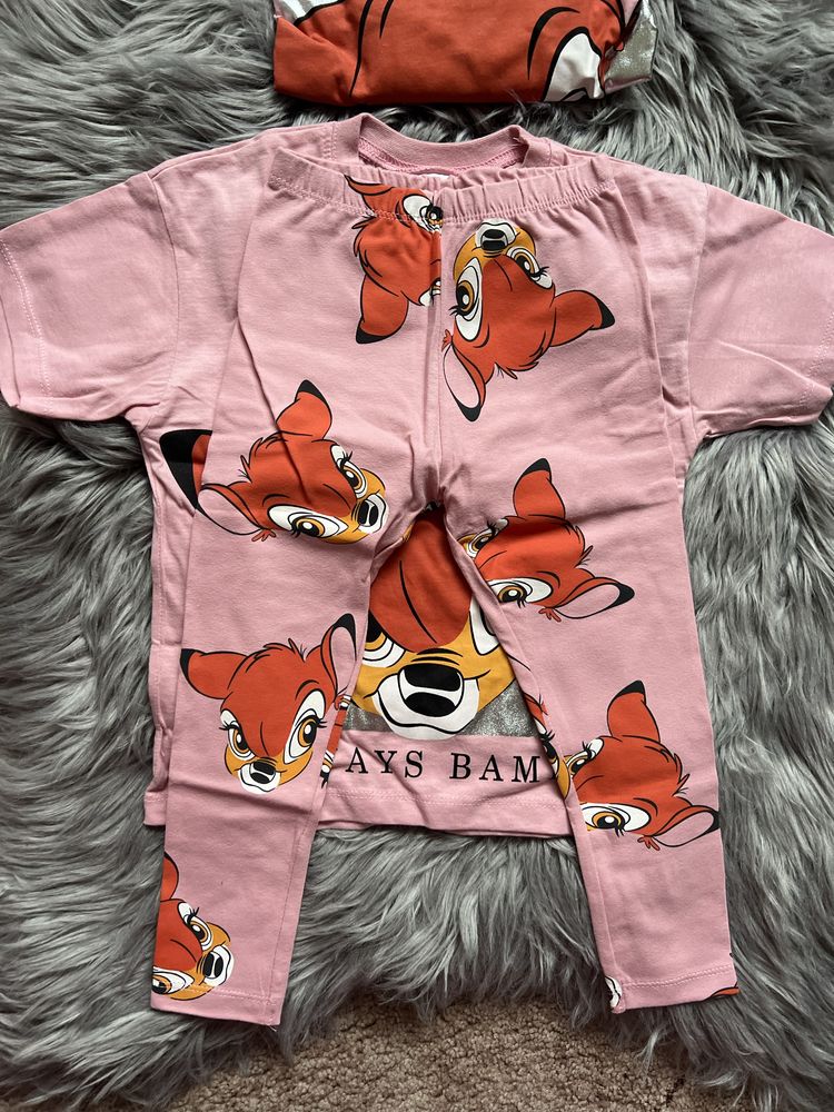 Очень классные новые костюмчики Zara с Bambi