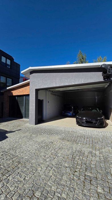 hala magazynowa, magazyn, garaż 56 m², Gdańsk Jasień, Leszczynowa