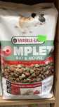 Versele laga complete rat&mouse 500 g