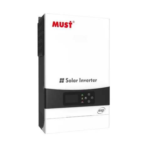 Комплект резервного питания Must PV19-6048 + АКБ Must ( 51.2V, 200Ah)