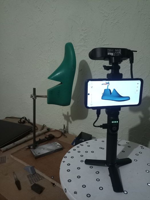 3d сканер Creality ferret pro