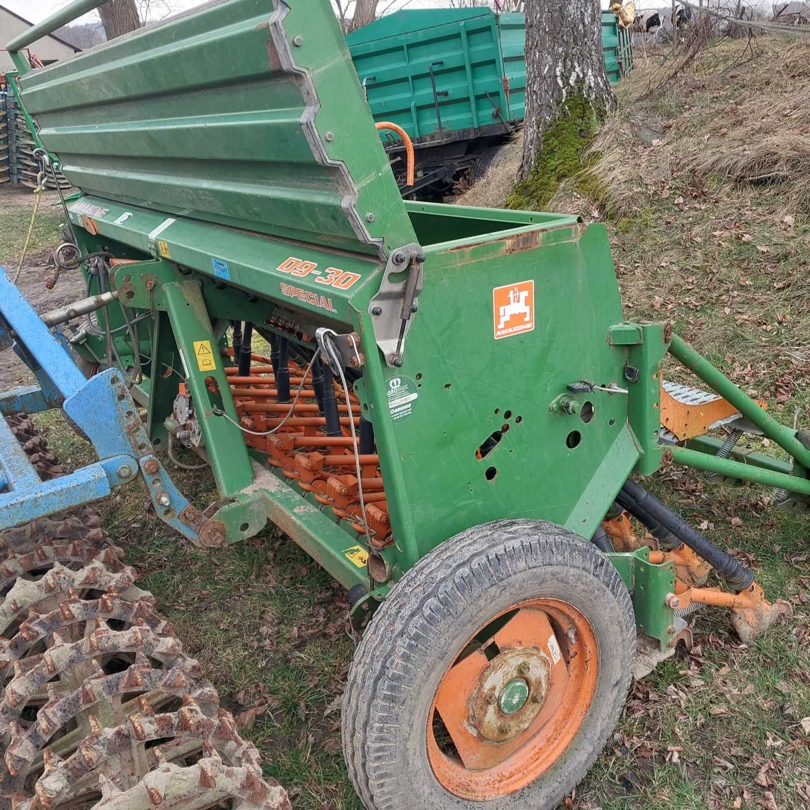 Siewnik Amazone D9