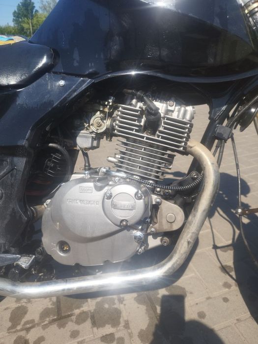 Продам мот QINGQI 200 кубіквв