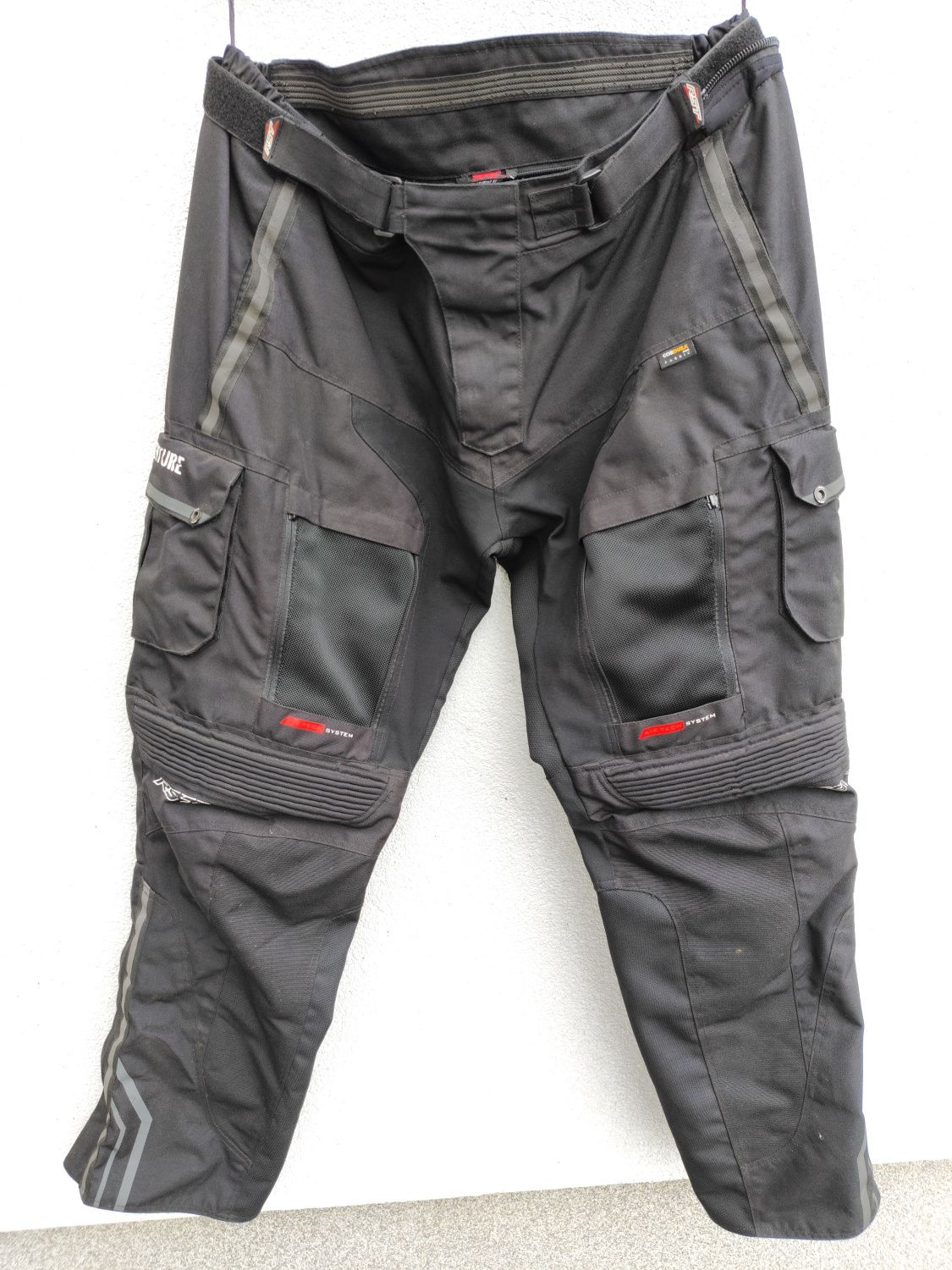 Spodnie motocyklowe RST Adventure rozm.3XL