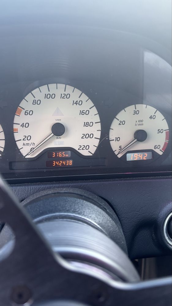 W202 C250 turbo 340mil