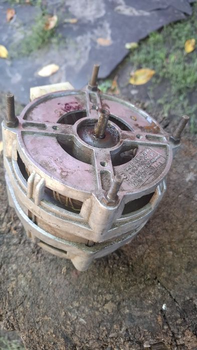 Електродвигун ДАОЦ УХЛ4