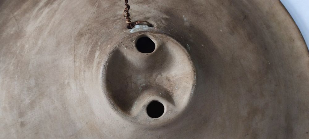 Настінна тарілка ЛКСФ Львівська кераміко скульптурна фабрика