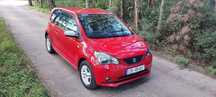 Seat Mii Seat Mii 1.0, klimatyzacja, grzane fotele, tempomat