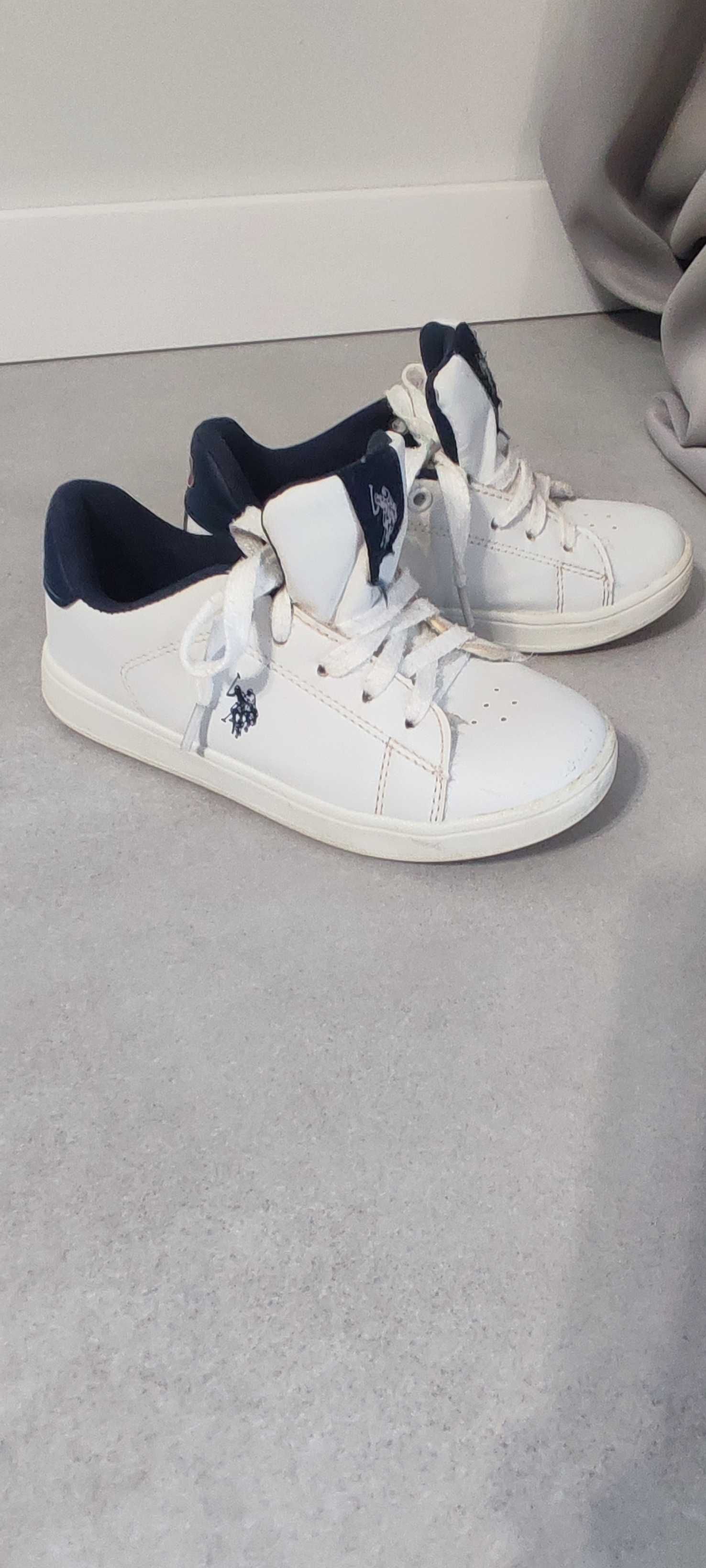 Buty snakersy chłopięce U.S. POLO ASSN. rozm. 30