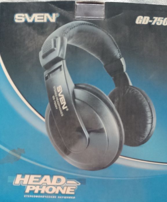 Наушники  з мiкрофоном SVEN