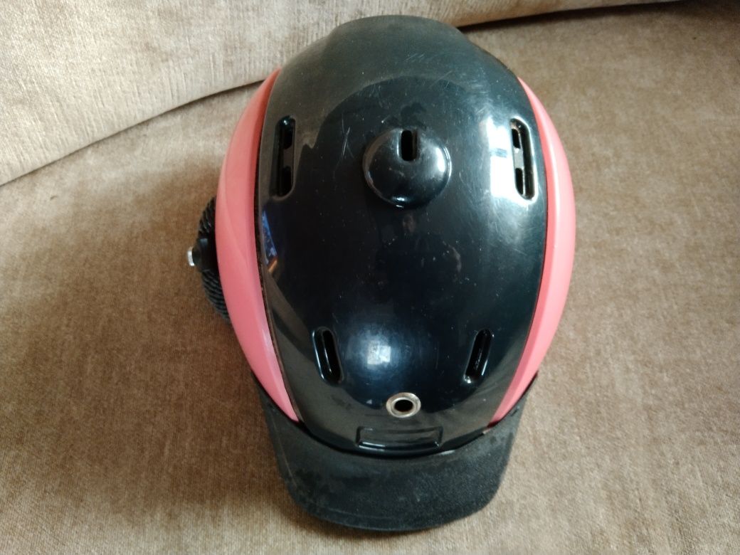Toczek do jazdy konnej CASCO Junior rozmiar S