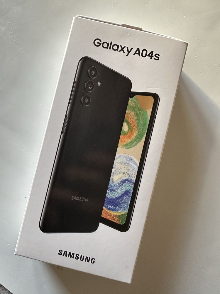 Smartphone SAMSUNG Galaxy A04s