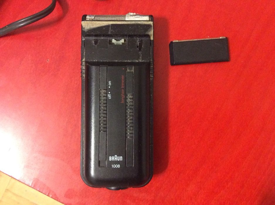 Бритва Braun 1008