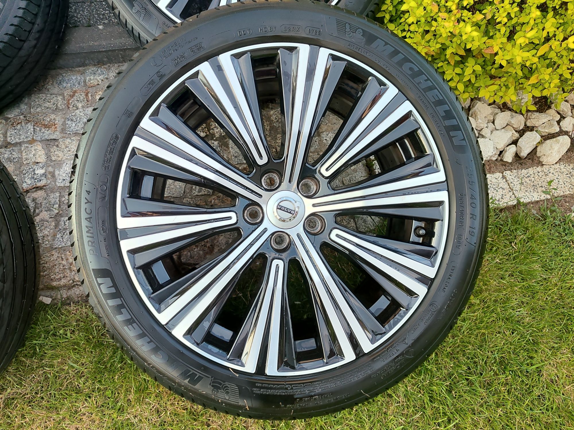 koła volvo felgi 19" v60 v90 s90