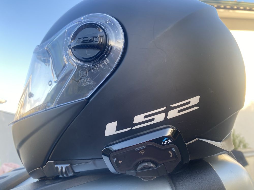 Moto BMW R1200 GS