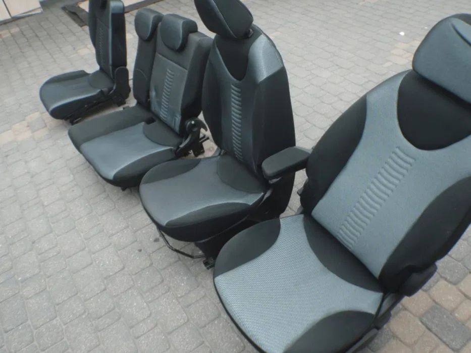 pas pasy tylne center fiat idea musa Dużo części