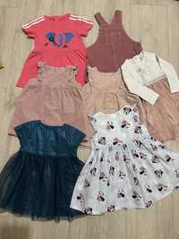 Плаття на 6-9м, 3-6м 0-3м, 12-18м, комплекти дитячий сток