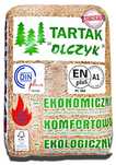 Eko Park Polski Pellet A1 OLCZYK wysoka jakość, transport, dostępny!