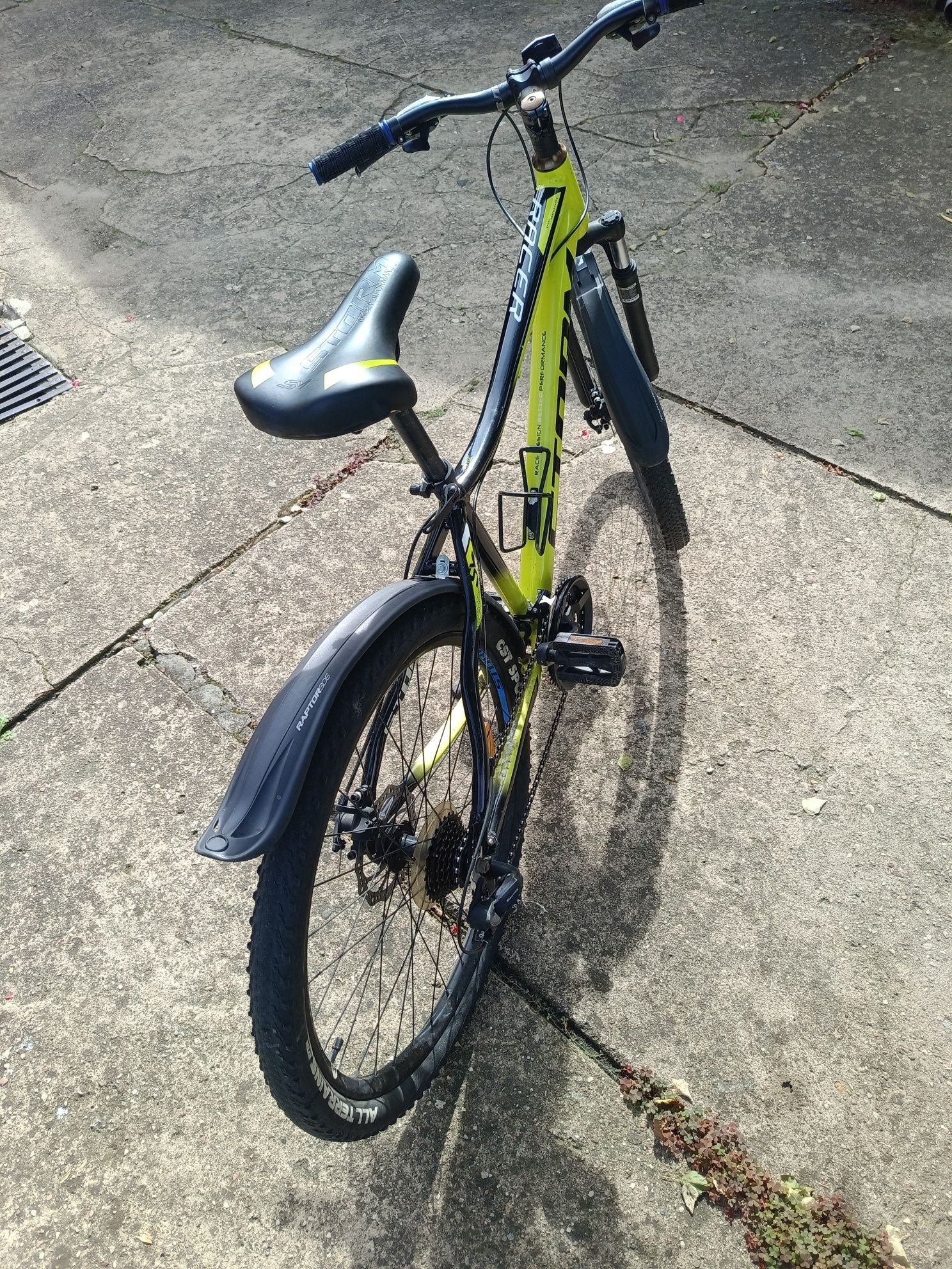 Rower Storm Racer