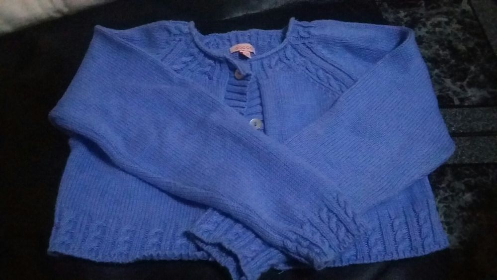 Casaquinho para bebe
