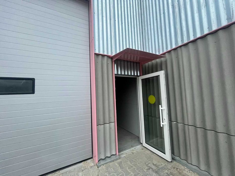 Оренда приміщення під склад / вільного призначення