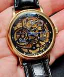 Zegarek Slava/CJIABA skeleton