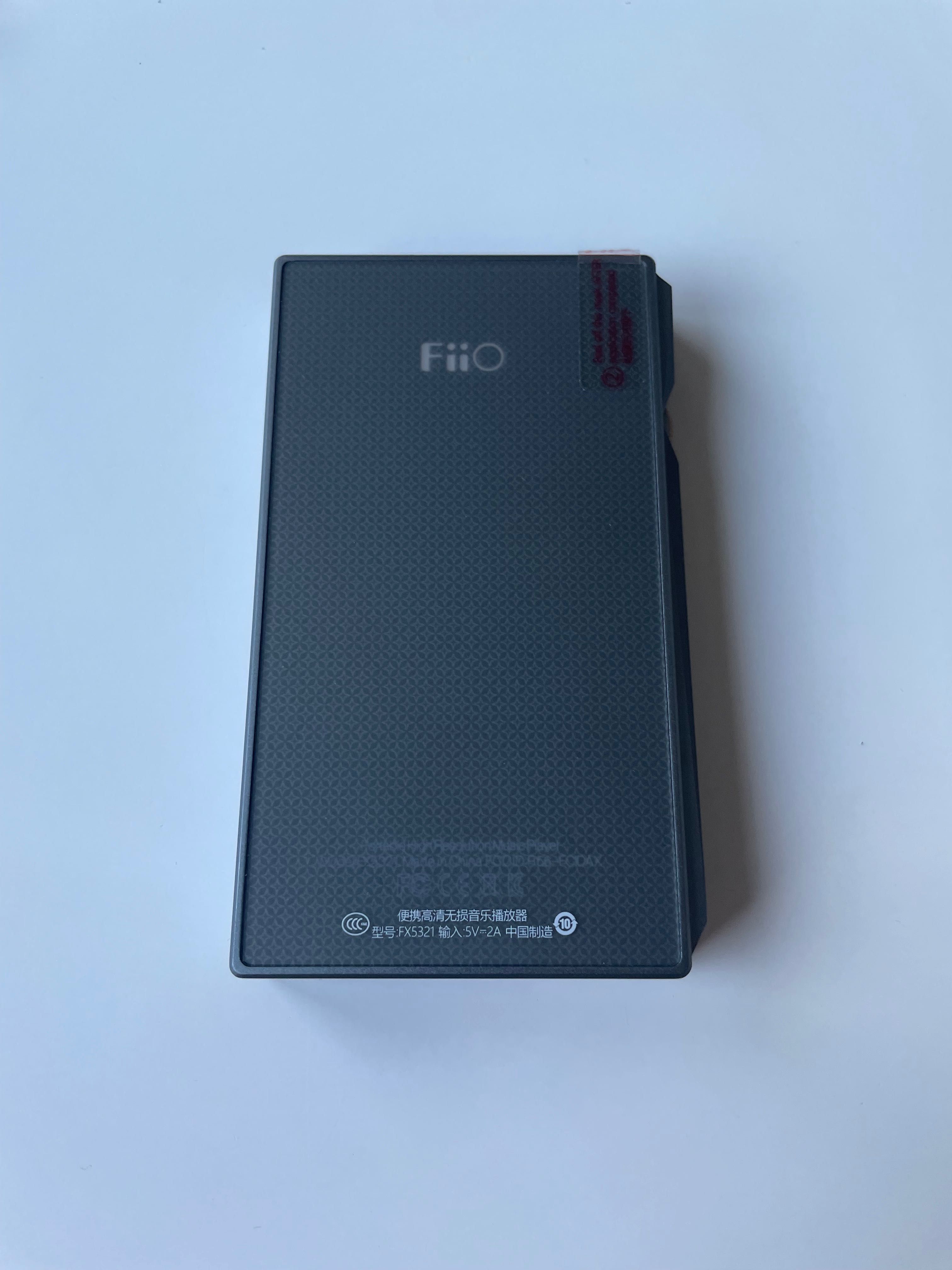 Hi-Fi Player Fiio X5-III