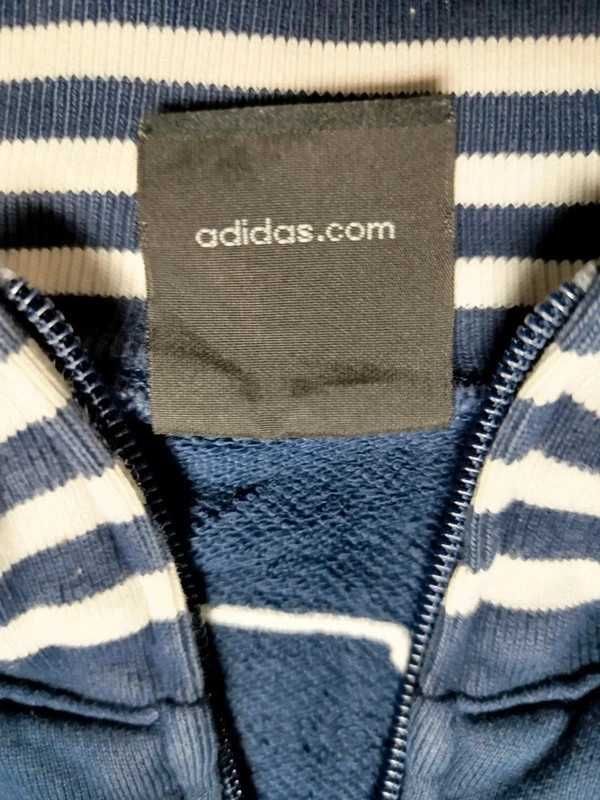 Adidas Japan JFA 1996 Graffiti Football World Cup Zip Sweatshirt Bluza