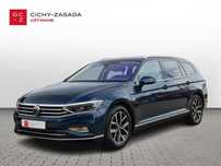 Volkswagen Passat 2.0TDI 200KM DSG Elegance Matrix ACC Hak El.Klapa Harman Kardon ASO FV