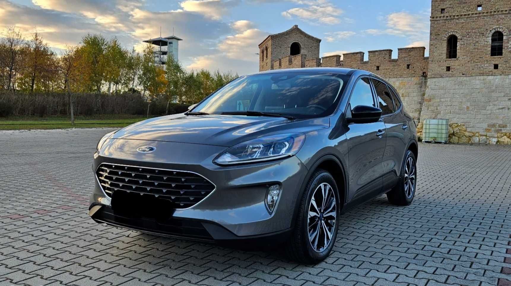 Ford Escape 2.0 EcoBoost Titanium 2020