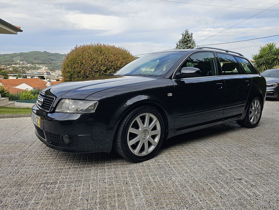 AUDI A4 Avant S-line 1.9Tdi 130cv