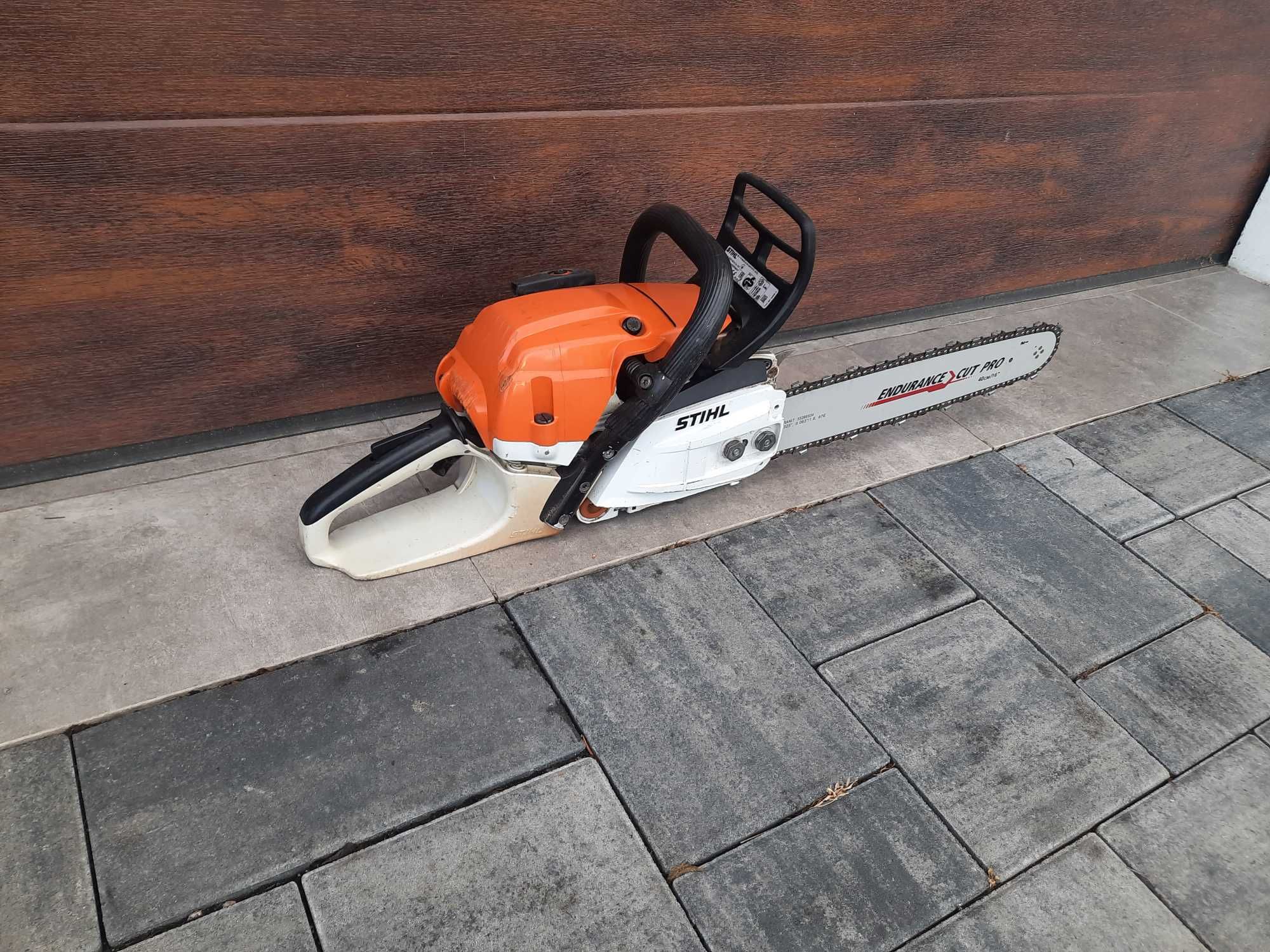 Piła Pilarka Stihl MS 261 moc 4.1 Km