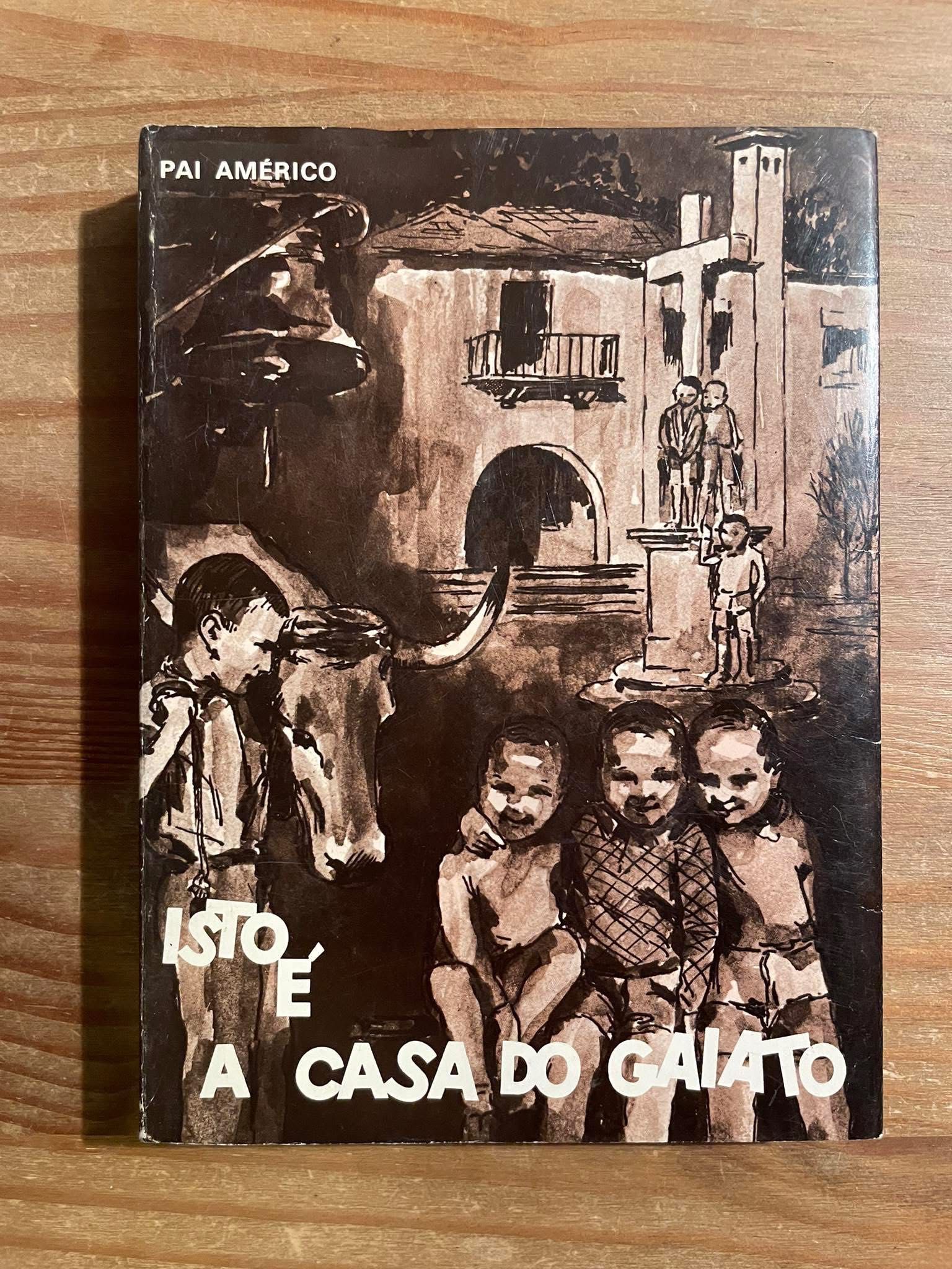 Isto é a Casa do Gaiato - Padre Américo (portes grátis)