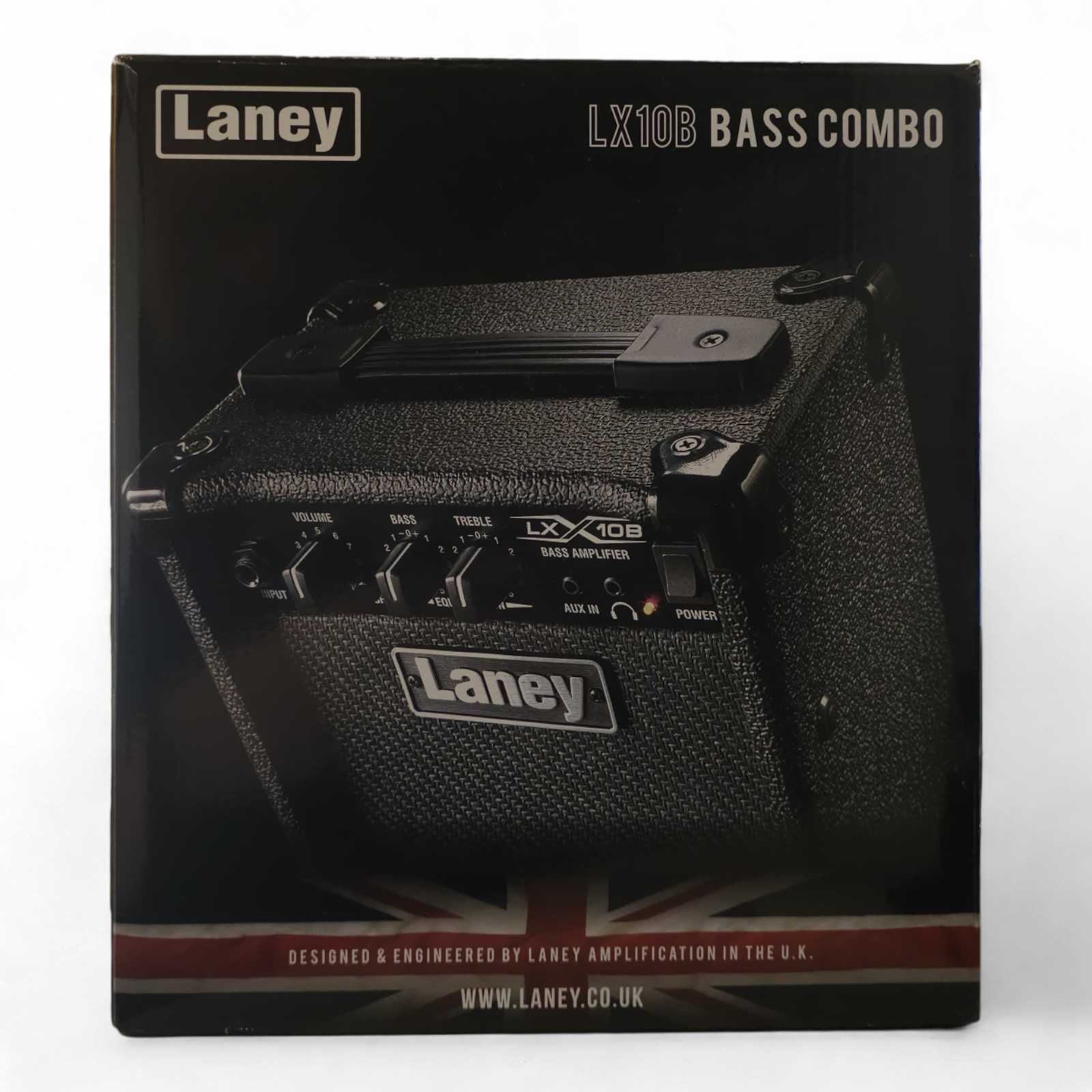 Wzmacniacz Laney LX10B Bass Combo