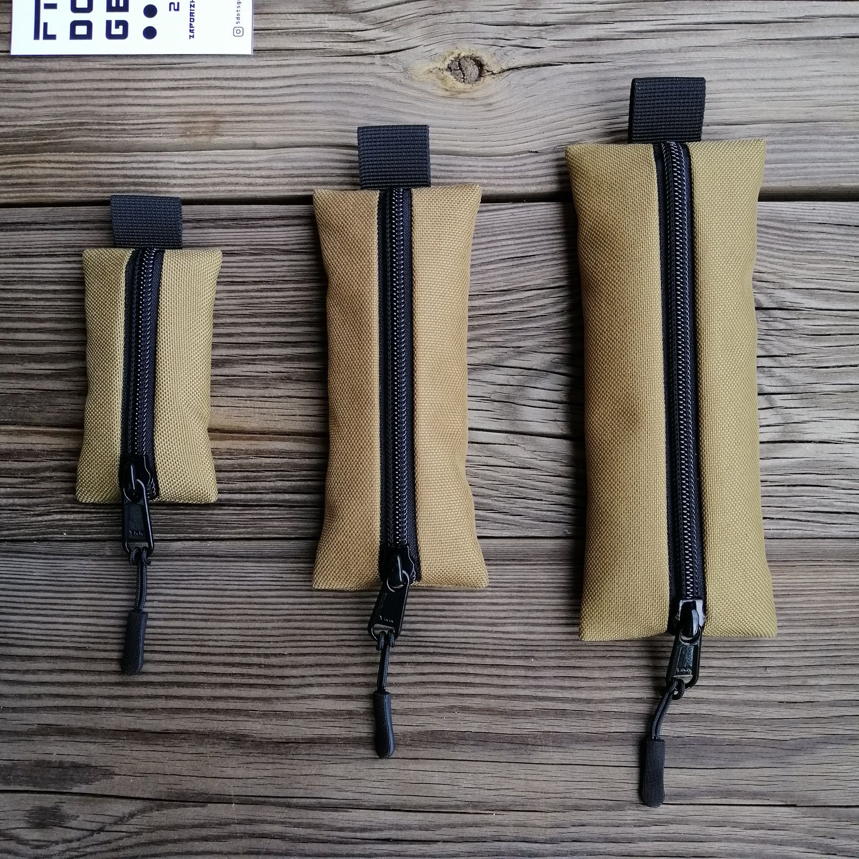 Ключница пауч cordura чехол для ключей поуч edc