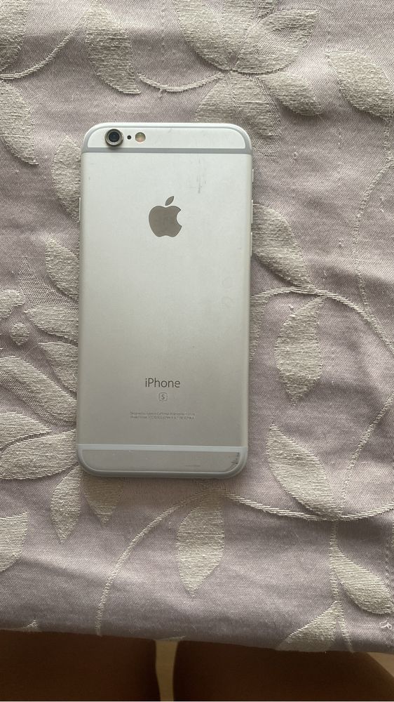 Iphone 6S - problemas na tela