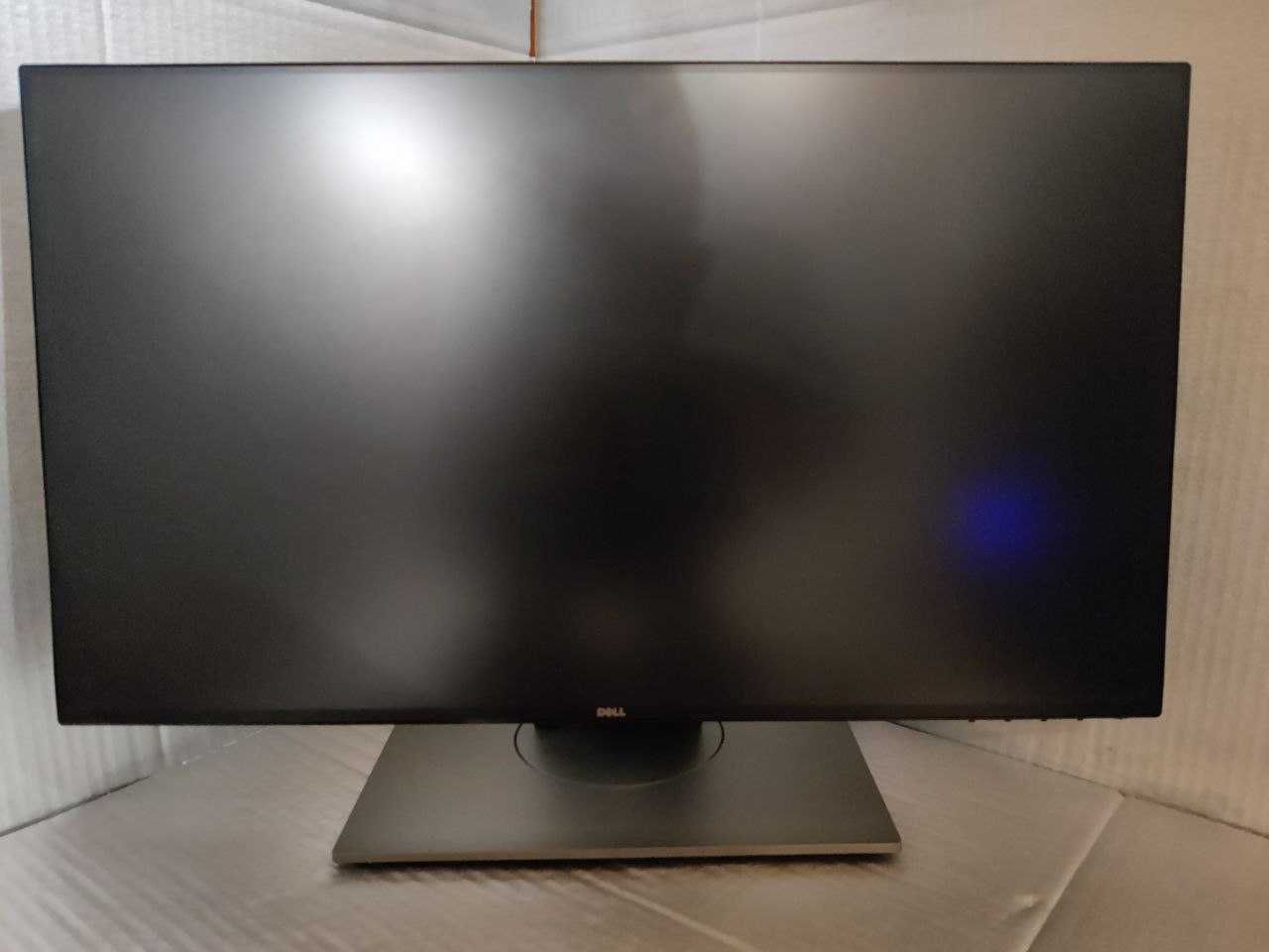 Монітор DELL 23.8" U2417H (210-AHJK) IPS Black