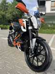 KTM Duke 125 ABS 2015