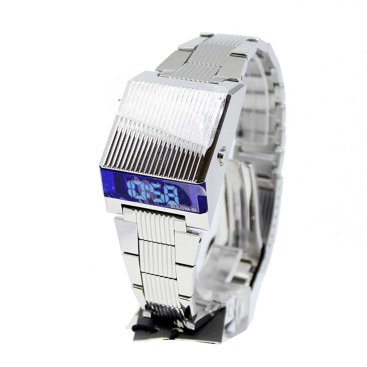 Bulova Computron Completo  - Novo